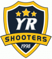 York Region Shooters Logo Sticker Heat Transfer