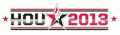 NBA All-Star Game 2012-2013 Wordmark 01 Logo decal sticker