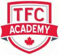 TFC Academy Logo Sticker Heat Transfer