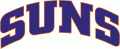 Phoenix Suns 2000-2012 Jersey Logo Sticker Heat Transfer