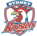 Sydney Roosters 1998-Pres Primary Logo decal sticker