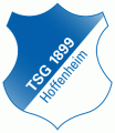 TSG 1899 Hoffenheim Logo Sticker Heat Transfer