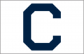 Cleveland Indians 1929-1932 Jersey Logo Sticker Heat Transfer