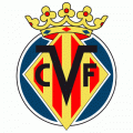 Villarreal Logo Sticker Heat Transfer