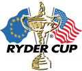 Ryder Cup 2000-2010 Primary Logo Sticker Heat Transfer