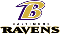 Baltimore Ravens 1999-Pres Wordmark Logo 02 Sticker Heat Transfer