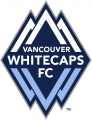 Vancouver Whitecaps FC Logo Sticker Heat Transfer