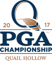 PGA Championship 2017 Primary Logo Sticker Heat Transfer