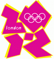 2012 London Olympics 2012 Alternate Logo 05 decal sticker