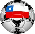 Soccer Logo 14 Sticker Heat Transfer