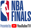 NBA Finals 2018-2019-Pres Alternate Logo Sticker Heat Transfer
