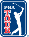PGA Tour 2000-Pres Primary Logo Sticker Heat Transfer