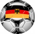 Soccer Logo 19 Sticker Heat Transfer