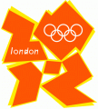 2012 London Olympics 2012 Alternate Logo 02 Sticker Heat Transfer