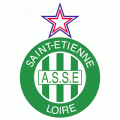 St. Etienne 2000-Pres Primary Logo Sticker Heat Transfer