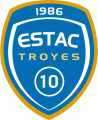 Troyes 2000-Pres Primary Logo Sticker Heat Transfer