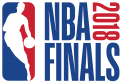 NBA Finals 2017-2018 Logo Sticker Heat Transfer