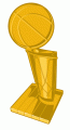NBA Playoffs 2006-2016 Champion Logo Sticker Heat Transfer