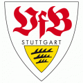 VfB Stuttgart Logo Sticker Heat Transfer