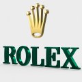 Rolex logo 04 Sticker Heat Transfer