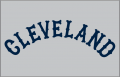 Cleveland Indians 1922-1928 Jersey Logo Sticker Heat Transfer