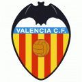Valencia CF Logo Sticker Heat Transfer