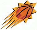 Phoenix Suns 2000-2012 Alternate Logo 2 Sticker Heat Transfer