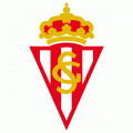 Sporting Gijon Logo decal sticker